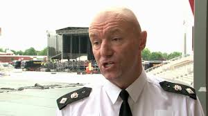 The Big Weekend in Manchester