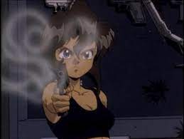 Gunsmith Cats Anime Explore Tumblr Posts And Blogs Tumgir