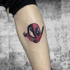 Explore our collection of deadpool tattoo here. Updated 30 Deadpool Tattoos With Attitude