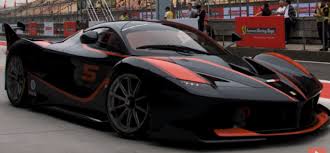 The fxx's maximum represented an output of 126bhp/litre, a quite. Ferrari Fxx K Evo In Shanghai Video Dpccars