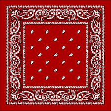 See high quality wallpapers follow the tag #iphone blue bandana wallpaper. Red Gang Flag Wallpapers Wallpaper Cave