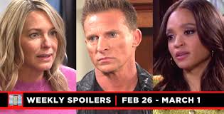 Spoiler Gab: Y&R, B&B, and Days