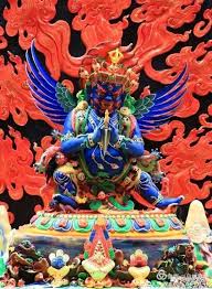 Culture Tibetaine Sculpture Au Beurre Buddhism Art Nepal Art Buddhist Art