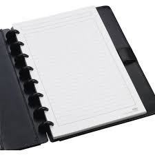 Staples Arc System Ruled Premium Refill Paper White 5 1 2 X 8 1 2 At Staples In 2020 Filofax Refills Arc Notebook Refill