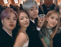 Aesthetic blackpink wallpapers wallpaper cave purple bts rm jimin pink vertical. 61 Blackpink And Bts Ideas In 2021 Blackpink And Bts Blackpink Bts