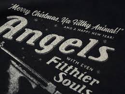 We did not find results for: Angels With Even Filthier Souls Regular T Shirt Last Exit To Nowhere