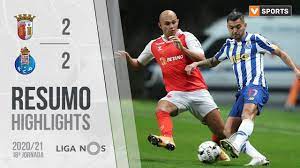 Braga is connected to porto by the urban railway network, which means there are regular and inexpensive train services throughout the day. Braga Vs Fc Porto 7 Feb 2021 Video Highlights Footyroom
