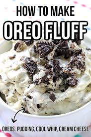 Cool Whip Desserts In 2020 Oreo Fluff Dessert Fluff Desserts Oreo Fluff