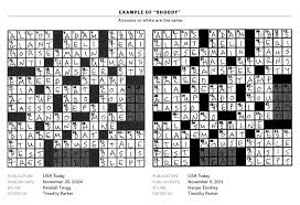 Play our daily crossword puzzles online for free! A Plagiarism Scandal Is Unfolding In The Crossword World Fivethirtyeight