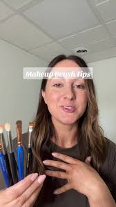 Zoeva 145 Concealer Blender Brush