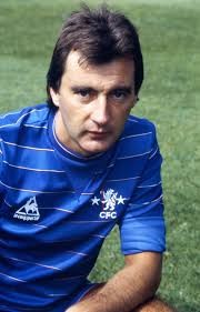 Chelsea & Arsenal legend Alan Hudson is remembered for winning a European  Cup Winners' Cup medal for the Blues, but his life took a turn for the  worse in 1997