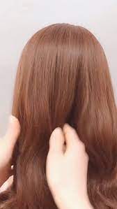 Hairstyles Hair Design An Lange Haare Frisuren Langhaar Lange Haare Video