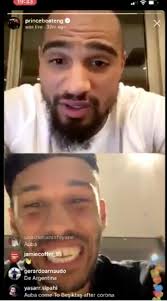 2 fights & plenty of beef. Pierre Emerick Aubameyang Als Unbeeindruckt Uber Arsenal Zukunft Spricht Er Uber Seinen Vertrag Auf Instagram Aktuelle Boulevard Nachrichten Und Fotogalerien Zu Stars Sternchen