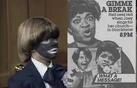 Throwback Gimme A Break Tackled Blackface In 1984