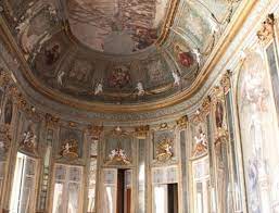 Fu eretto per volontà di marcantonio doria alla metà del settecento, ma terminato all'epoca del figlio giovanni. Palazzo Doria D Angri Un Capolavoro Di Luigi Vanvitelli E Del Figlio Carlo
