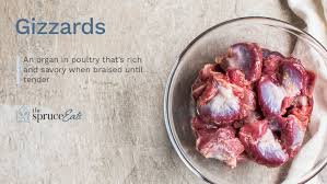 Turn gizzards, and cover for another 5 mins or until browned. What Are Chicken Gizzards And How Are They Used