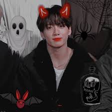 Who are jungkook from bts' parents? Kth Taehyung Y Jungkook Icons Of Halloween