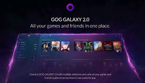 Gog spółka z ograniczoną odpowiedzialnością is responsible. Gog Galaxy 2 0 Beta Review Djmmt S Gaming More Blog