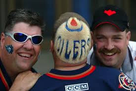 The new orange wave: Hockey-mad Edmonton set for Oilers playoff revival