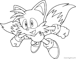 Mar 22, 2021 · sonic the hedgehog video games have been around since the '90s and have expanded over the years to include a large cast of characters such as tails and knuckles the echidna. Sonic The Hedgehog Coloring Pages Coloringall