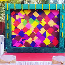 Kites Background Decor Indian Wedding Decorations Kite
