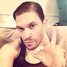 Brent Smith's Instagram, Twitter & Facebook