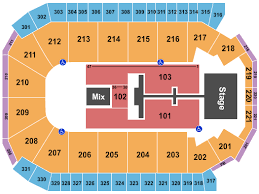 santa ana star center seating chart rio rancho