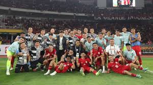 Daftar 22 Pemain Timnas Indonesia Untuk Kualifikasi Piala Dunia 2026