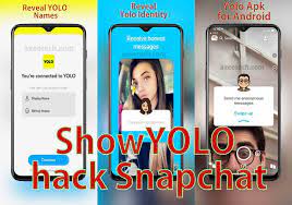 Dec 07, 2020 · yolo هو تطبيق يتيح لك إمكانية طرح أسئلة سرية على أي من أصدقائك على snapchat. Yolo Anonymous Apk Download For Android Ios Or Pc By Play Store
