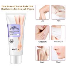 Rogaine stimulates hair growth through its active ingredient, minoxidil, which boosts follicle activity and protein production. Sale Men Women Powerful Permanent Hair Removal Cream Stop Hair Growth Inhibitor Shopee Malaysia