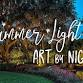 Summer Light: Art By Night at Brookgreen Gardens