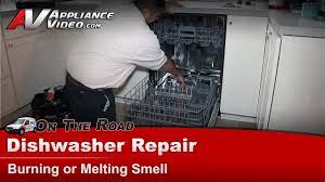 Great prices on all kitchenaid parts you need to help you repair your dishwasher quickly and easily. Kitchenaid Kudc10fxss5 Dishwasher Repair Burning Or Melting Smell Heater Element Assembly Appliance Video