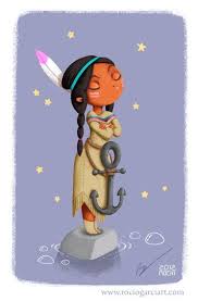 Lily La Tigresse Disney Art Tiger Lily Tiger Lily Peter Pan