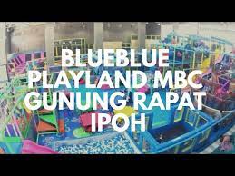 Master badminton club (mbc) gunung rapat 33, laluan gunung rapat 1, taman cemerlang rapat, 31350 ipoh, negeri perak, malaysia coordinate: Blueblue Playland Mbc Gunung Rapat Ipoh Youtube