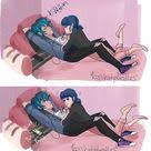 What S Your Opinion On Lukanette Lukaxmarinette Creds To Katydoodles Marichat Maricat Mlb Mari Ugur Bocekleri Disney Hayran Sanati Kara Kedi