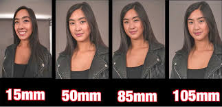 What S The Best Focal Length For Portrait Photos One Pro S Answer May Surprise You Video Focal Length Portrait Photo Portrait