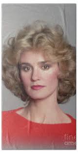 Jessica Lange, Actress Bath Towel