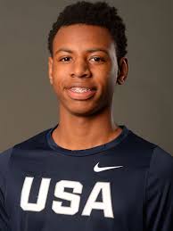 Noah Collier, Pittsburgh, Power Forward