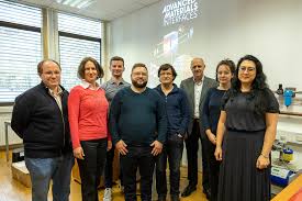 Group photos - High-Entropy Alloys group