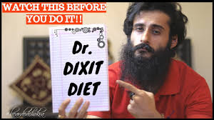 The Good And Bad About Dr Dixit Diet Bearded Chokra