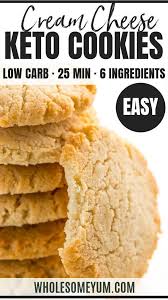 Although these recipes are refined sugar free they contain a lot of sugars and. Healthyrecipe Wholesomeyum Ingredients Glutenfree Cookies Dessert Minutes Cheese Quick Cookies Recipes Cream Cheese Cookies Cream Cheese Cookie Recipe