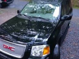 Image result for Black 2006 Envoy