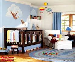 Trend Curious George Nurser Baby Room Design Home Interior Ideas Home Decora Baby Room Design Baby Nursery Room Design Nursery Room Design
