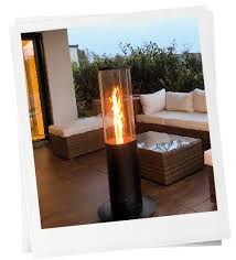 Der Pellets Terrassenofen Pellevita Okofen Gartenkamin Feuerstelle Terrasse Feuerstelle Garten Gartendekoration