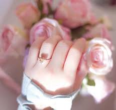 Hand Ring And Roses Image Girl Hand Pic Girly Pictures Girly Photography