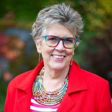 Great British Bake Off's Prue Leith is the 80-Year-Old Style Icon I Never  Knew I Needed