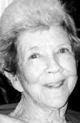 OPHELIA MANESS Obituary (2014)