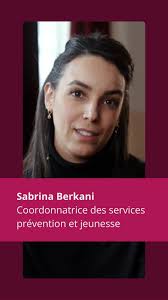 🌟𝗘́𝗱𝘂𝗾𝘂𝗲𝗿 𝗲𝘁 𝘀𝗲𝗻𝘀𝗶𝗯𝗶𝗹𝗶𝘀𝗲𝗿 𝗹𝗲𝘀 𝗷𝗲𝘂𝗻𝗲𝘀  𝗽𝗼𝘂𝗿 𝘂𝗻 𝗮𝘃𝗲𝗻𝗶𝗿 𝘀𝗮𝗻𝘀 𝘃𝗶𝗼𝗹𝗲𝗻𝗰𝗲. , 🎙 𝗦𝗮𝗯𝗿𝗶𝗻𝗮  𝗕𝗲𝗿𝗸𝗮𝗻𝗶