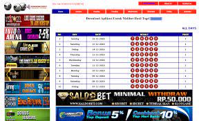 Hongkong Pools Live Draw Hk Live Draw Hongkong