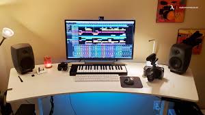 This is a setup that i made for my friend in l. 10 Best Studio Desks Ideas For Musicians